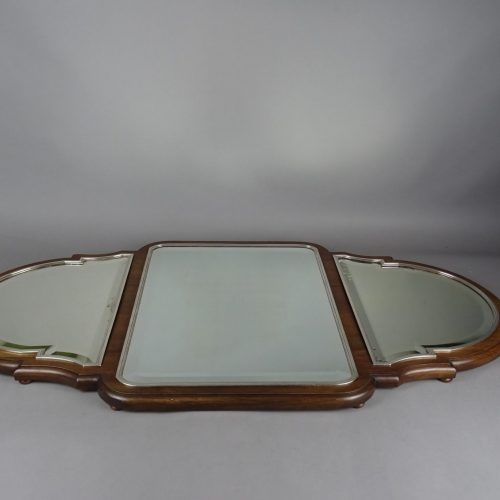 Surtout de table en argent massif par A.Debain à Paris